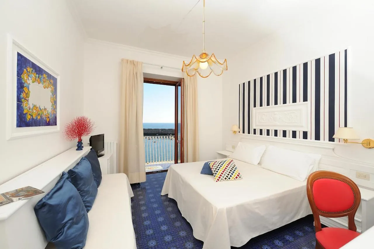 Hotel La Bussola Amalfi