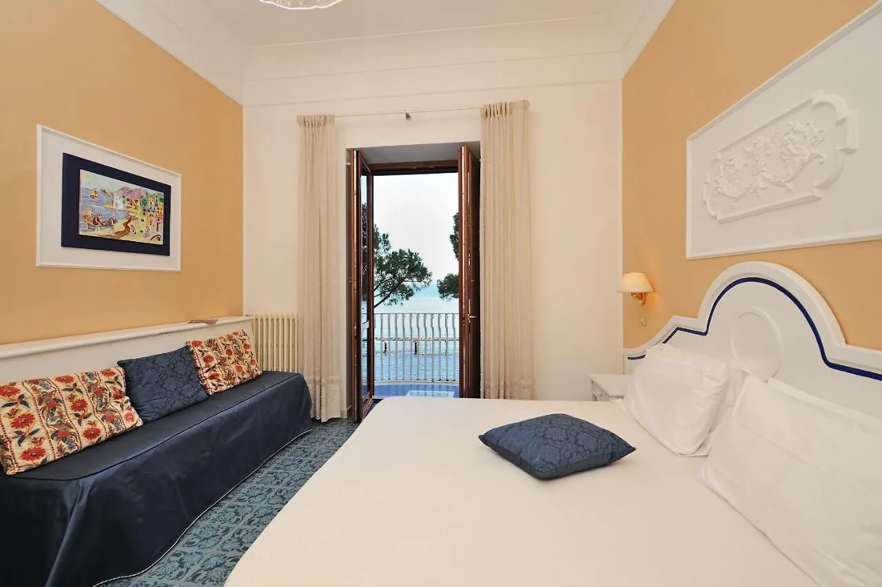 Hotel La Bussola Amalfi
