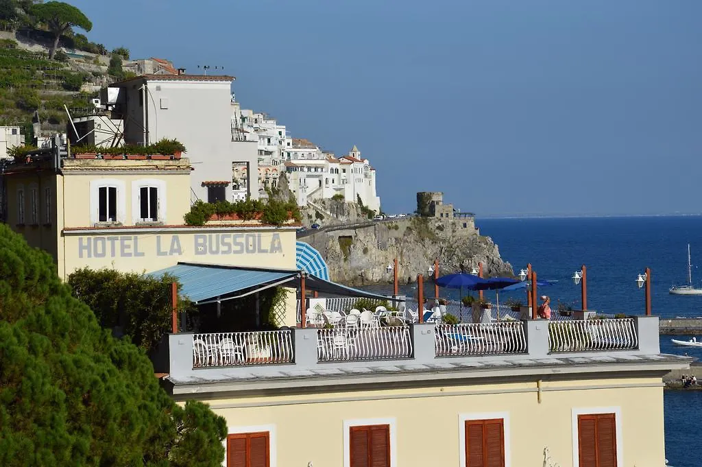 Hotel La Bussola Amalfi