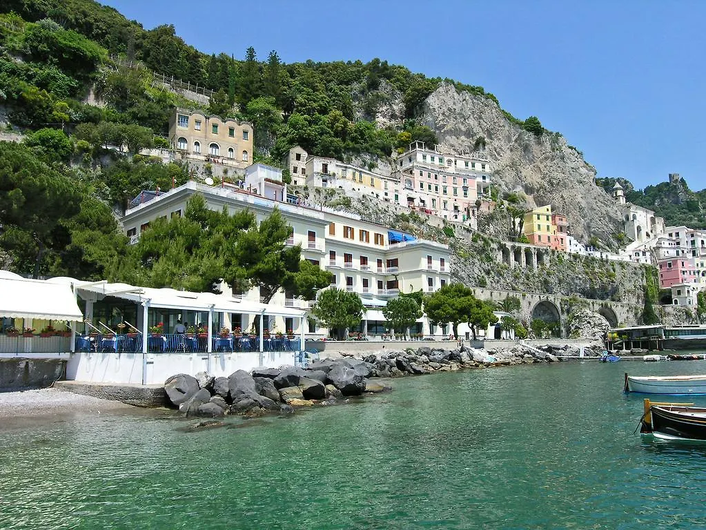 Hotel La Bussola Amalfi Italia
