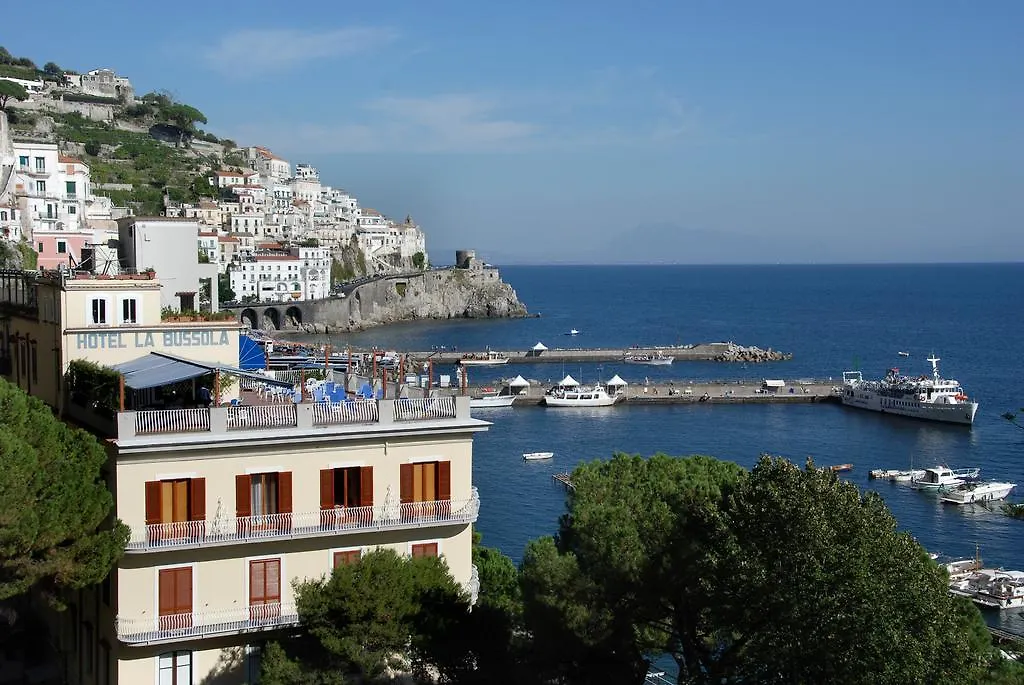 Hotel La Bussola Amalfi