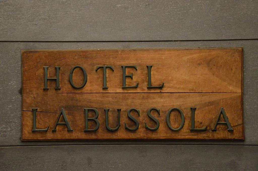 ****  Hotel La Bussola Amalfi Italia