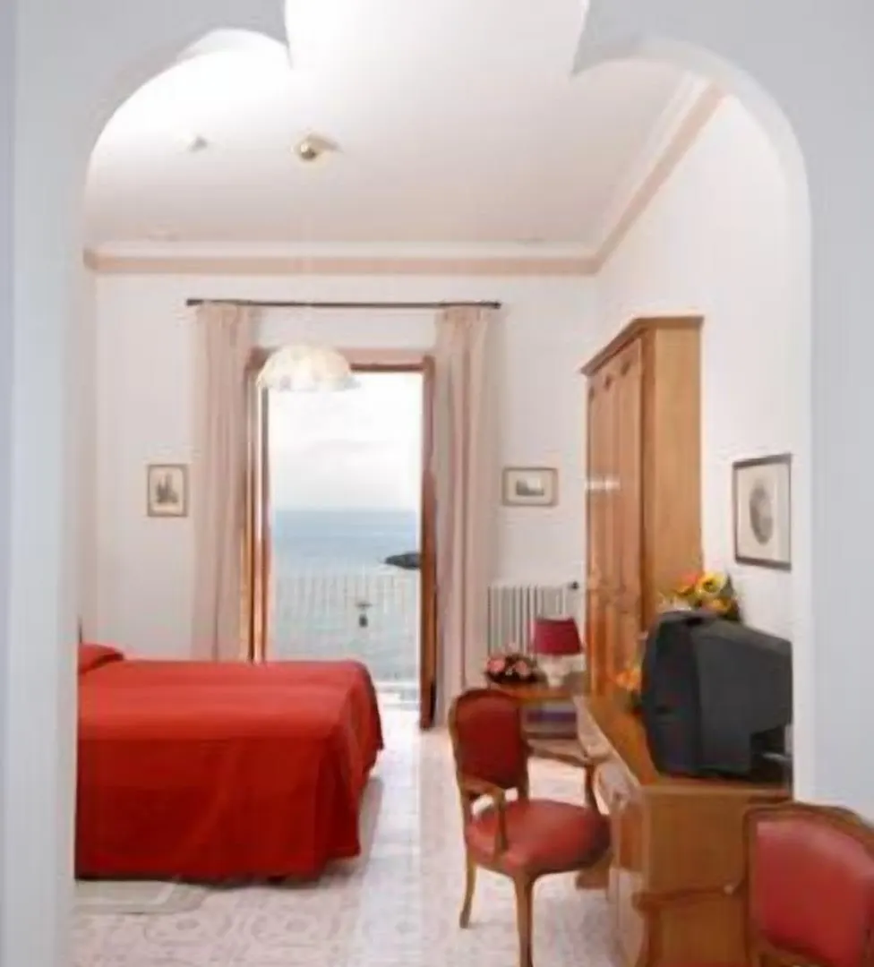 ****  Hotel La Bussola Amalfi Italia