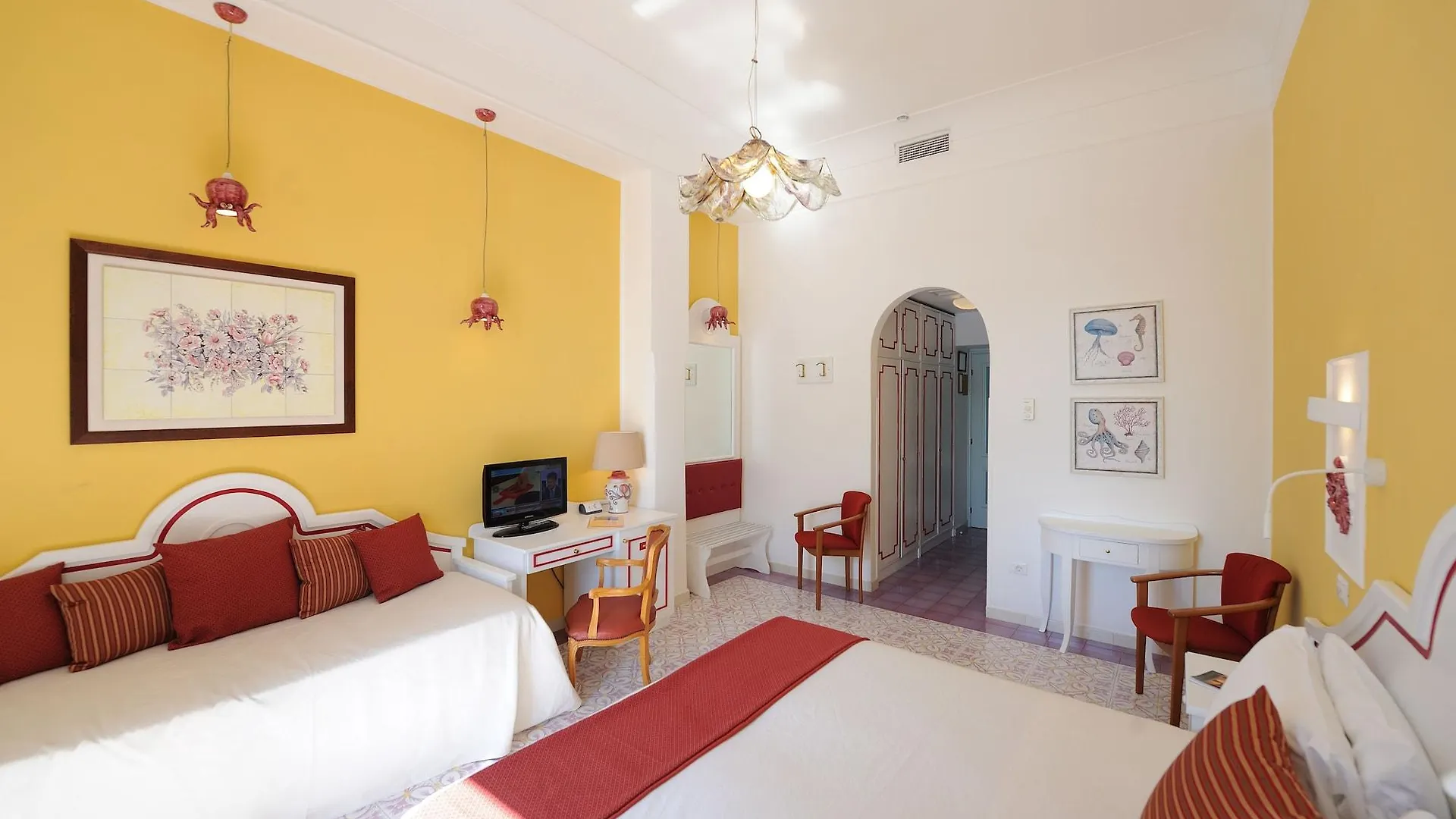 Hotel La Bussola Amalfi