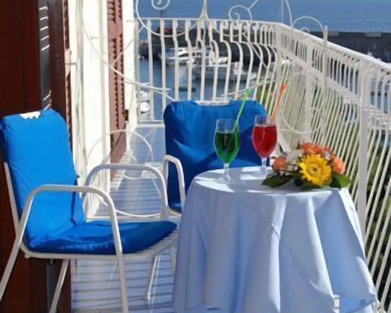 Hotel La Bussola Amalfi