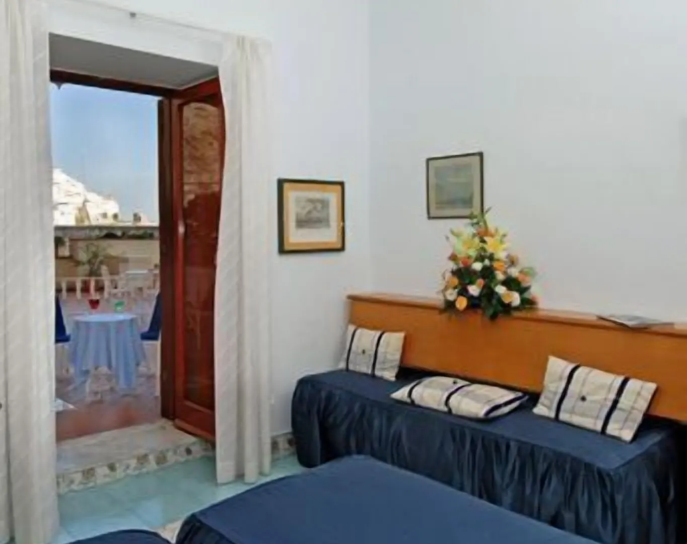 Hotel La Bussola Amalfi Italia