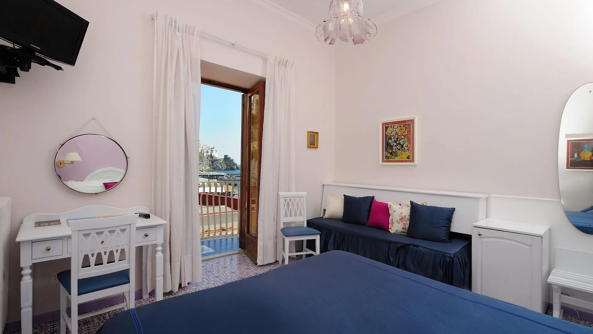 Hotel La Bussola Amalfi