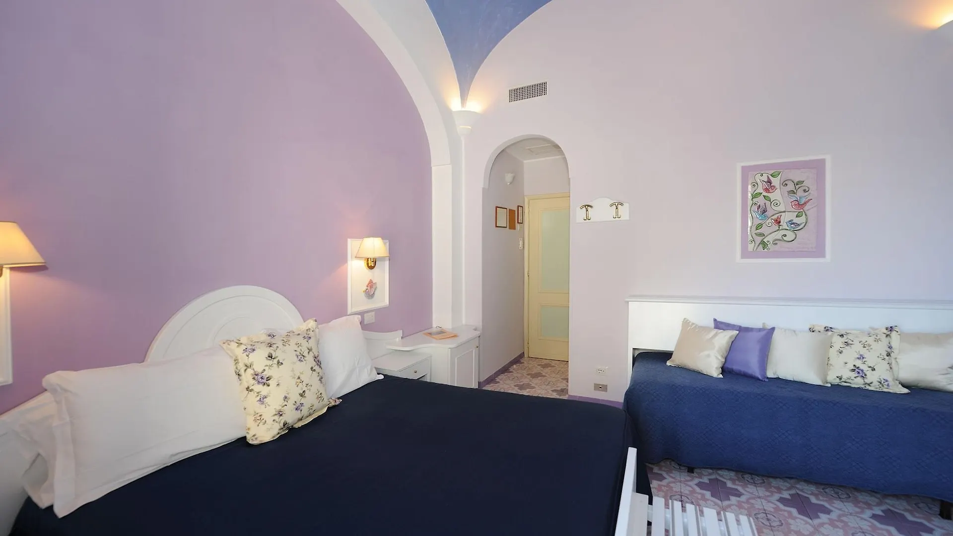 Hotel La Bussola Amalfi