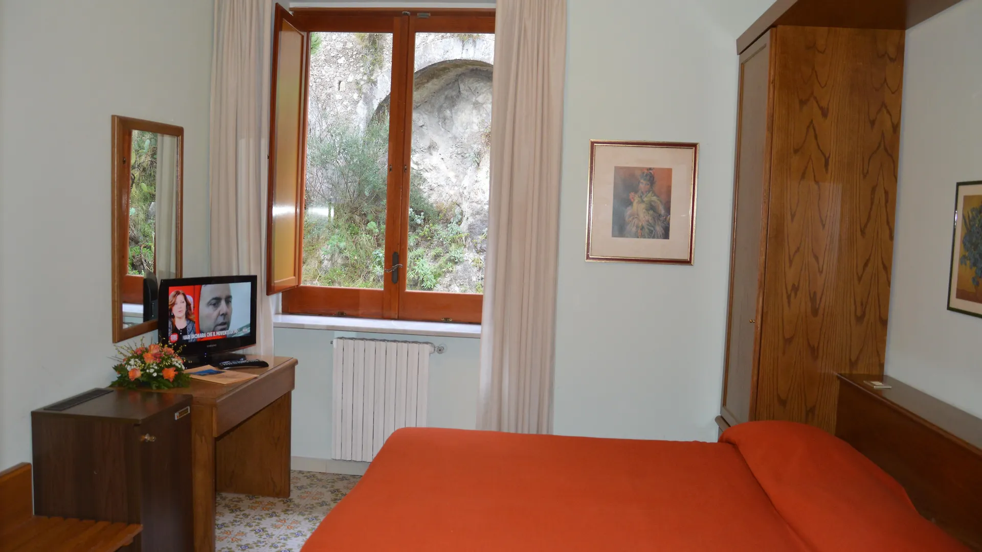 Hotel La Bussola Amalfi