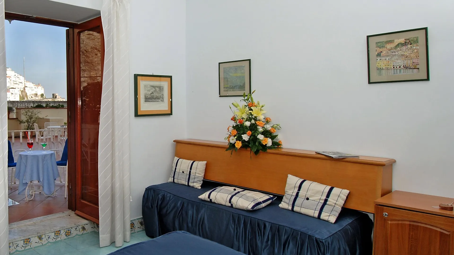 Hotel La Bussola Amalfi