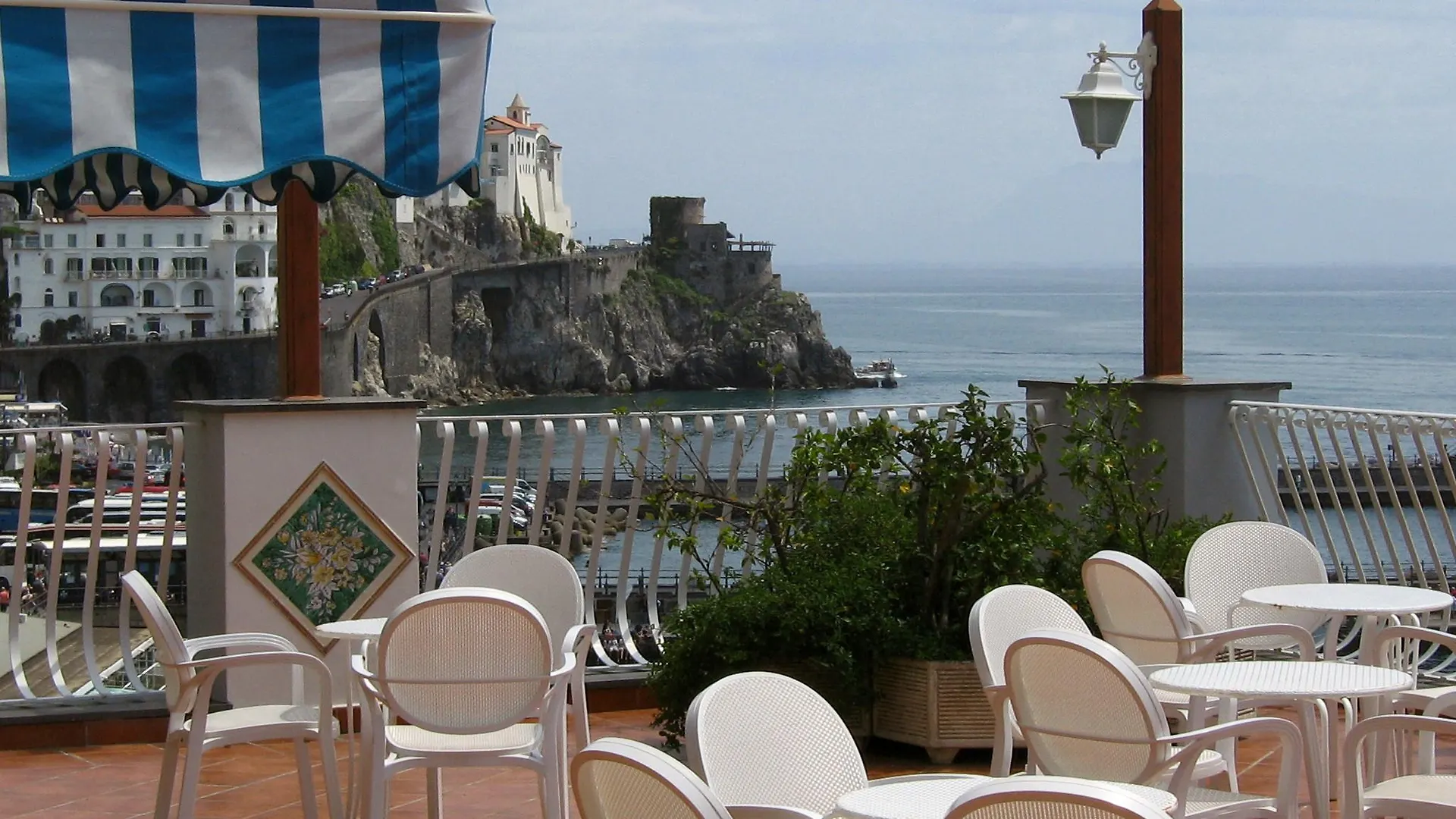 Hotel La Bussola Amalfi