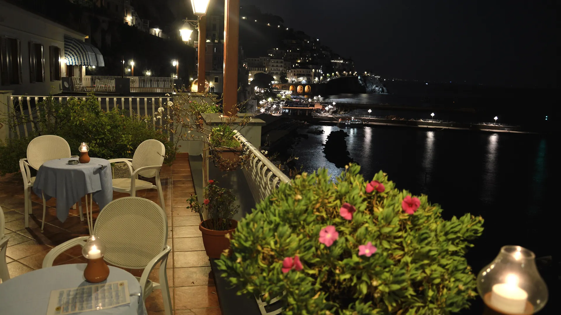 Hotel La Bussola Amalfi Italia