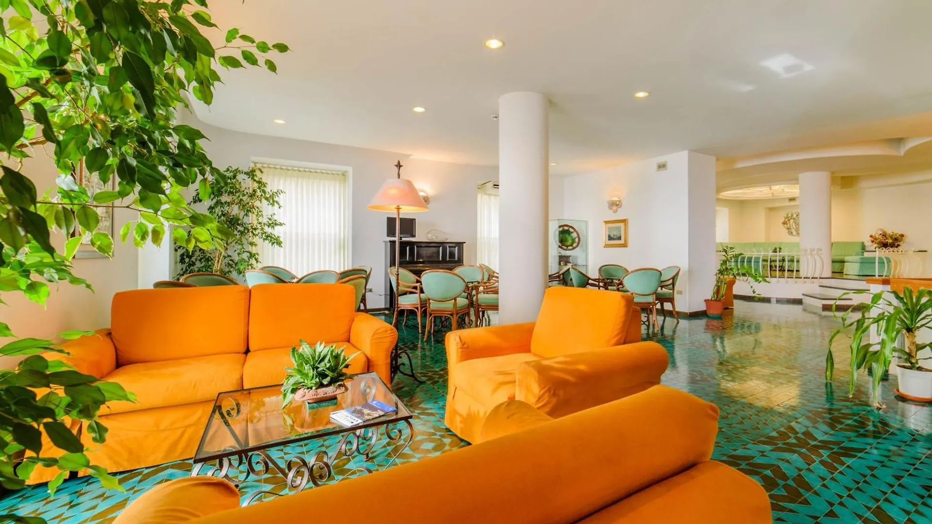 Hotel La Bussola Amalfi