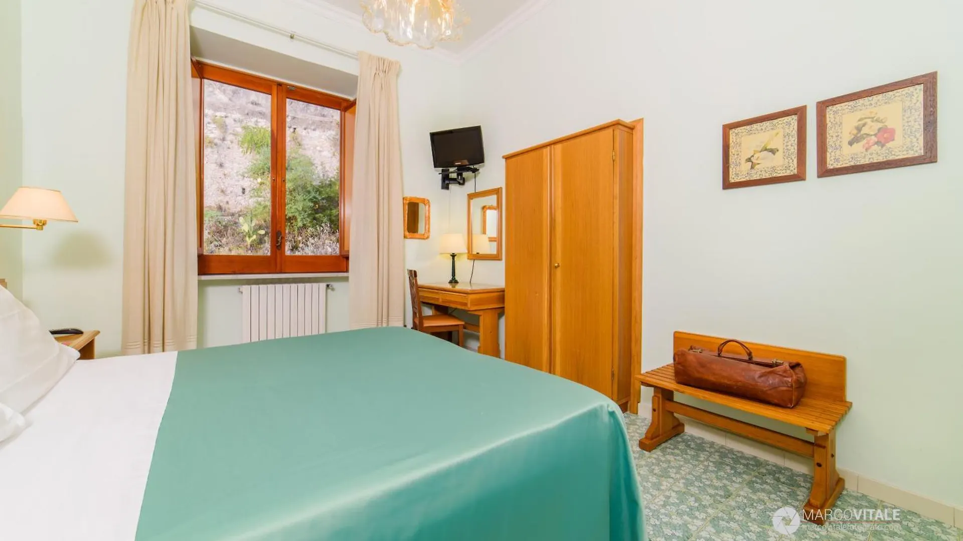 Hotel La Bussola Amalfi