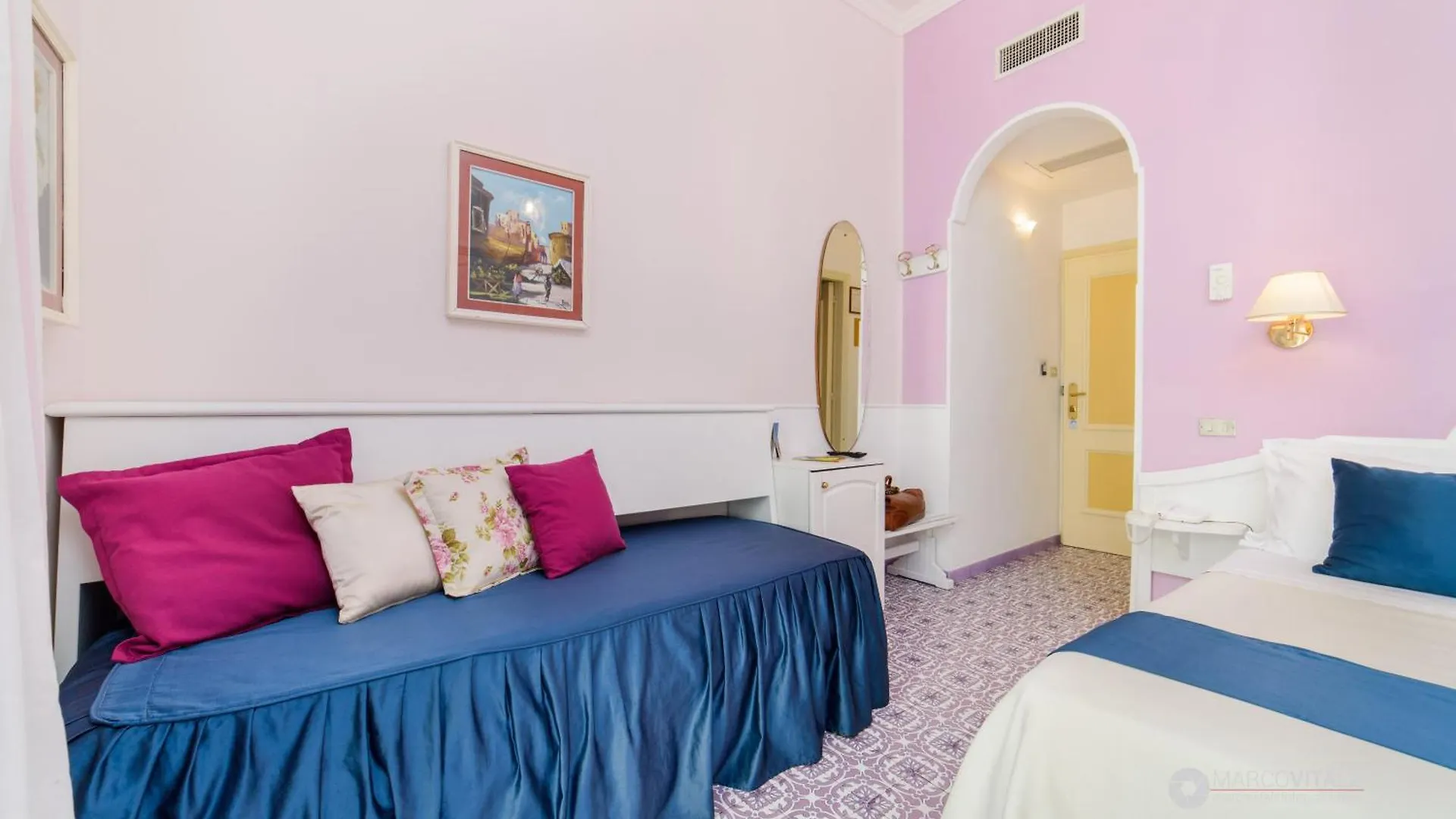 ****  Hotel La Bussola Amalfi Italia