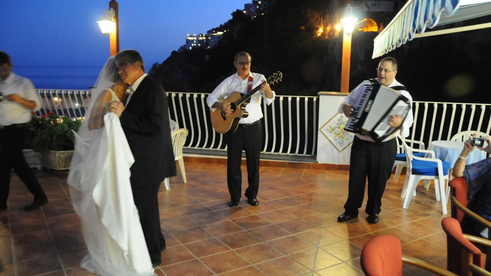 Hotel La Bussola Amalfi