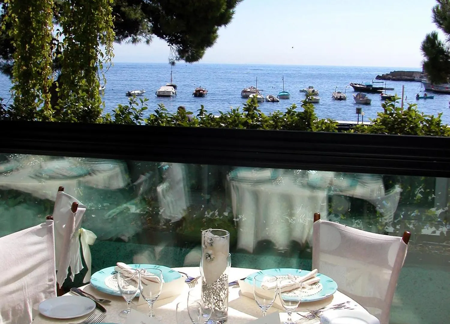 Hotel La Bussola Amalfi 4*,