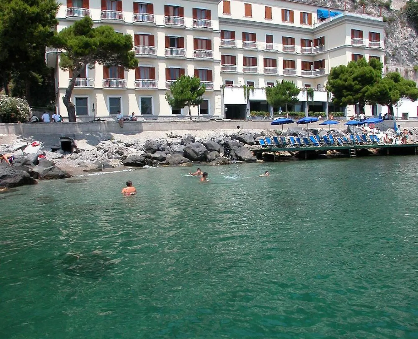 Hotel La Bussola Amalfi