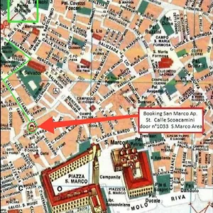 Apartment San Marco