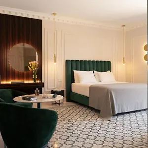 Patria Palace - The Leading Of The World 5* Лечче