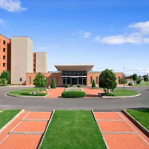 Hilton Garden Rome Airport 4* Фьюмичино